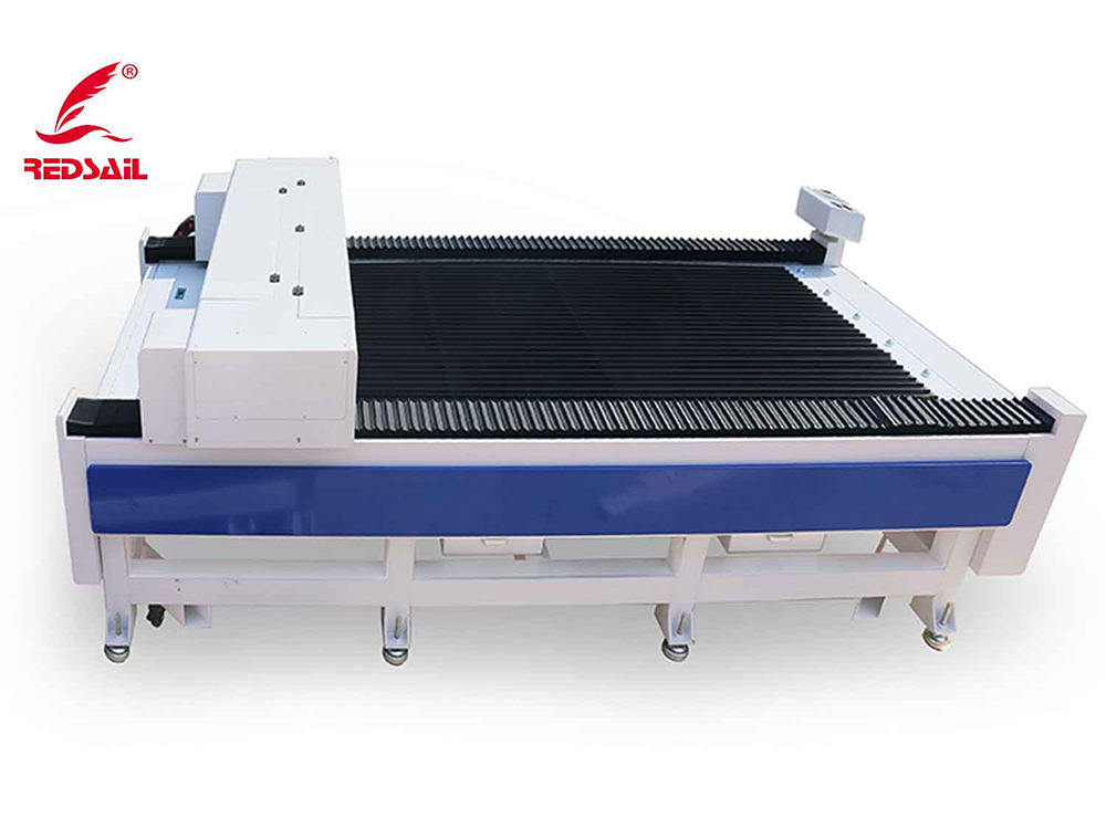 M&aacute;quina de corte y grabado por l&aacute;ser