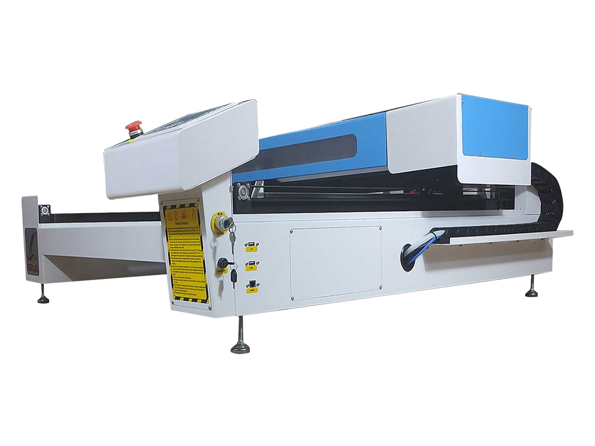 M&aacute;quina de corte por l&aacute;ser