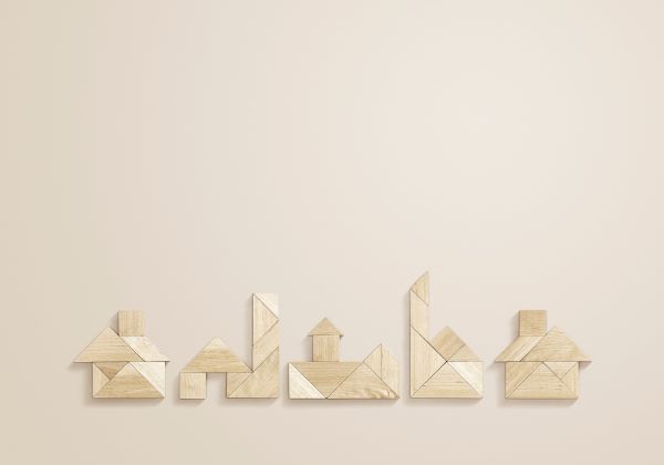 Muestra de m&aacute;quina l&aacute;ser de madera contrachapada