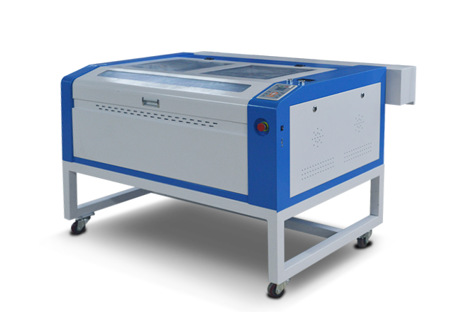 Grabador y cortador l&aacute;ser M6090E