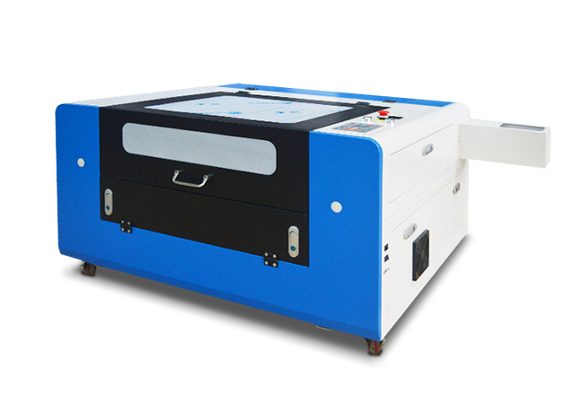 Grabador y cortador l&aacute;ser