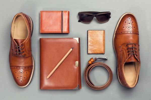 Corte por l&aacute;ser de cuero