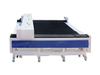 Cortador láser de cama plana fabricado en China para Mylar
